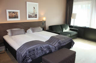 Foto: Scandic Bergen City Superior family four